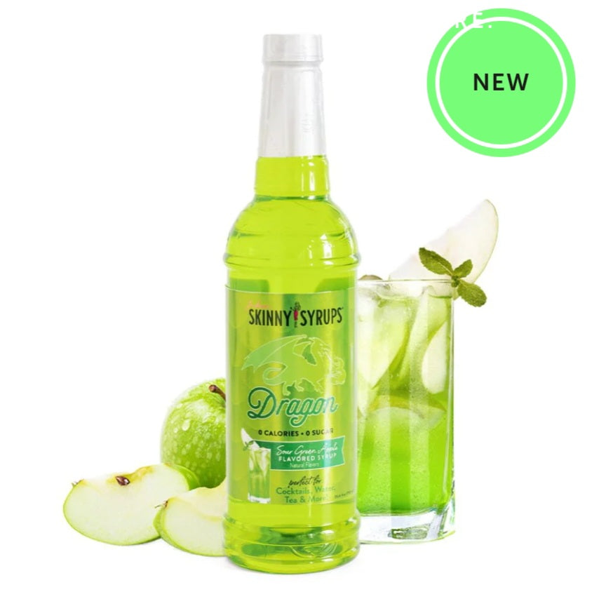 Sour Apple Skinny Syrup