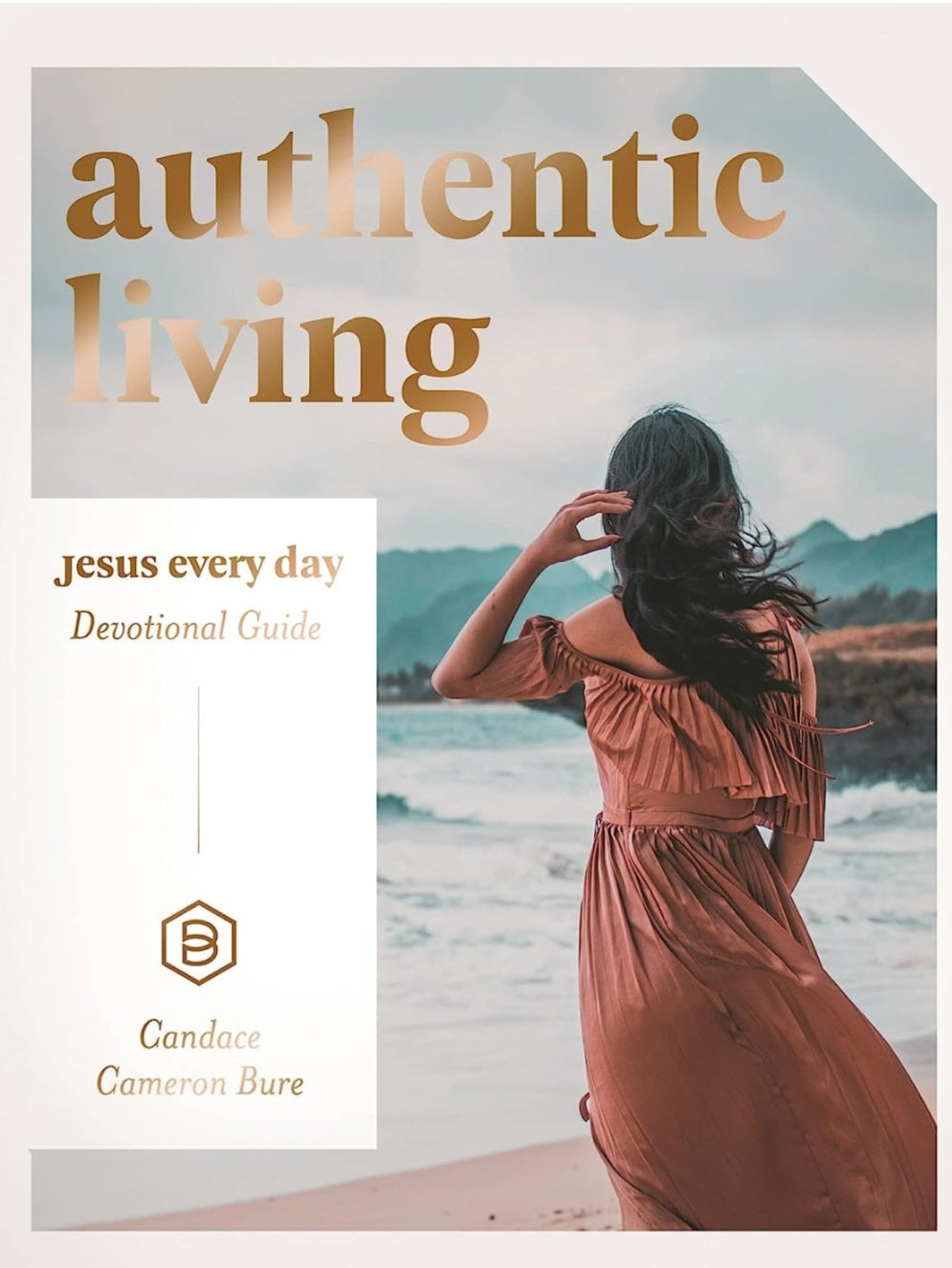 Jesus Every Day Devotional Guide