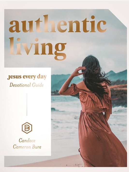 Jesus Every Day Devotional Guide