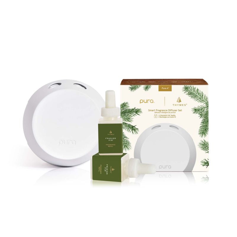 Pura 4 Thymes Frasier Fir Set