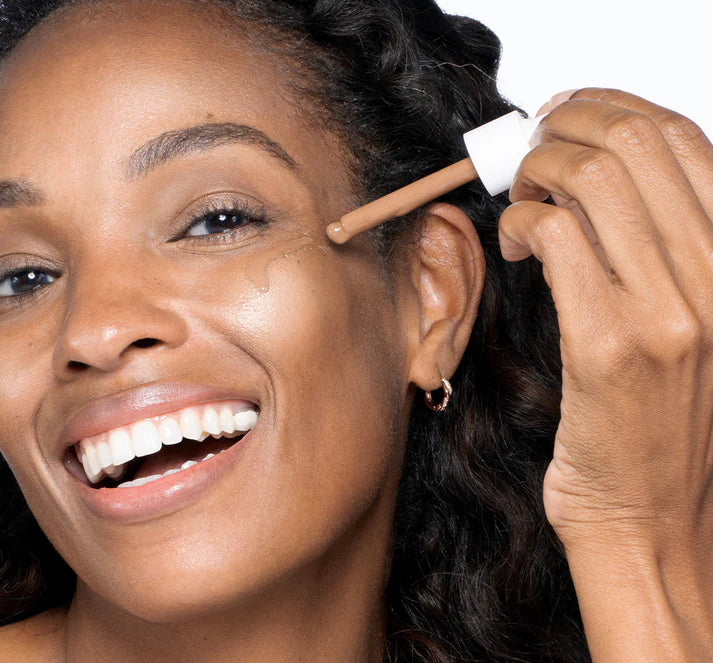 Tint-sational™ Sheer Skin-Perfecting Serum - Rich Cocoa (Tan to Dark)