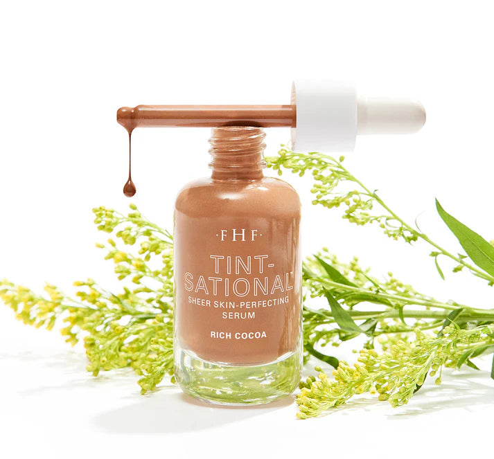 Tint-sational™ Sheer Skin-Perfecting Serum - Rich Cocoa (Tan to Dark)