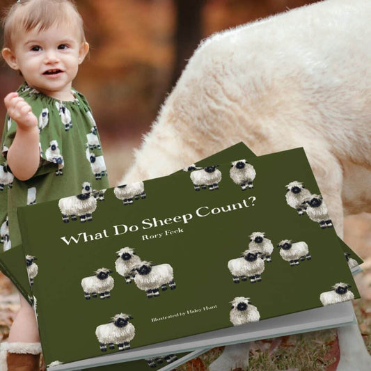 What Do Sheep Count? Book by Rory Feek