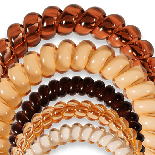 Anything But Basic Mixed Hair Ties