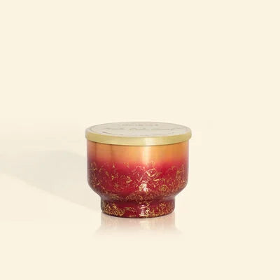 Apple Cider Social Glimmer Jar Candle 10 oz