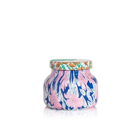 Volcano Candle "Pattern Play"