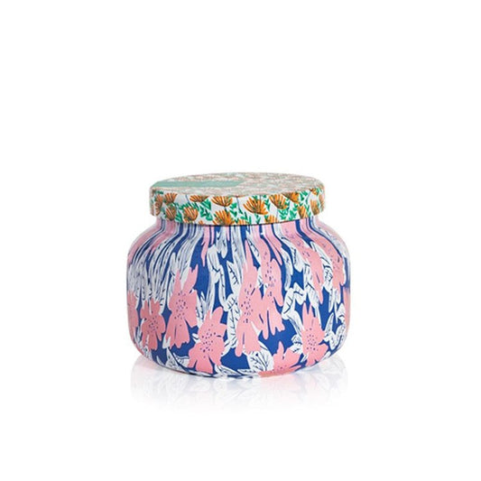 Volcano Candle "Pattern Play"