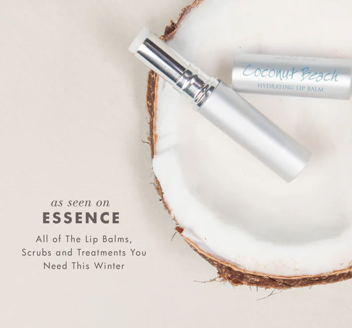 Coconut Beach Hydrating Lip Balm