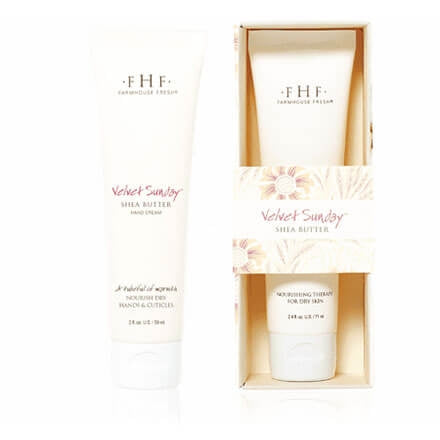 Shea Butter Hand Cream