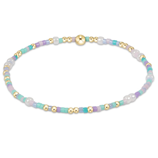 Hope Unwritten Bracelet- How Do You Lilac Me Now