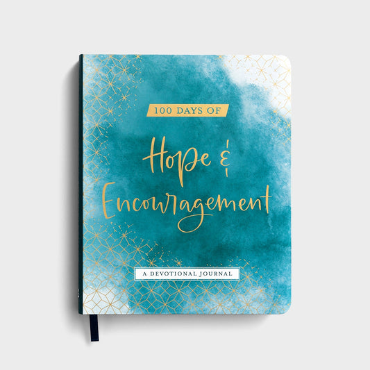 100 Days of Hope & Encouragement- A Devotional Journal