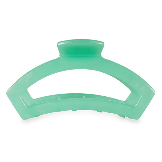 Large Open Clip-Spring Splash