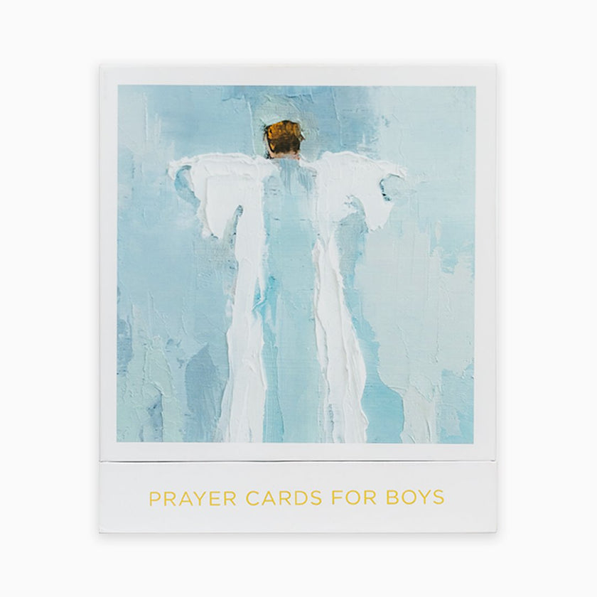 Prayer Cards for Littles