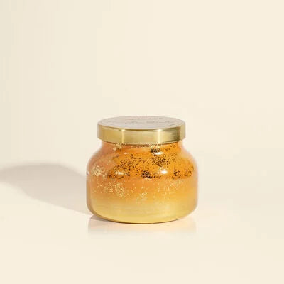 Pumpkin Dulce Glimmer Jar Candle