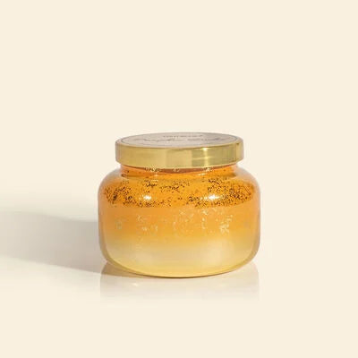 Pumpkin Dulce Glimmer Jar Candle