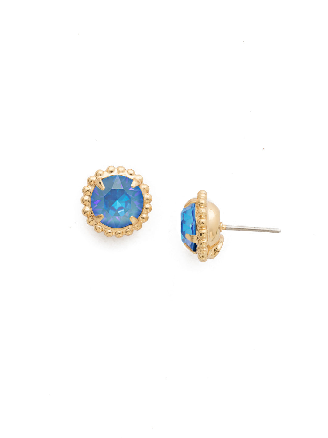 Simplicity Stud-Windsor Blue