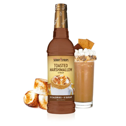Toasted Marshmallow Skinny Syrup