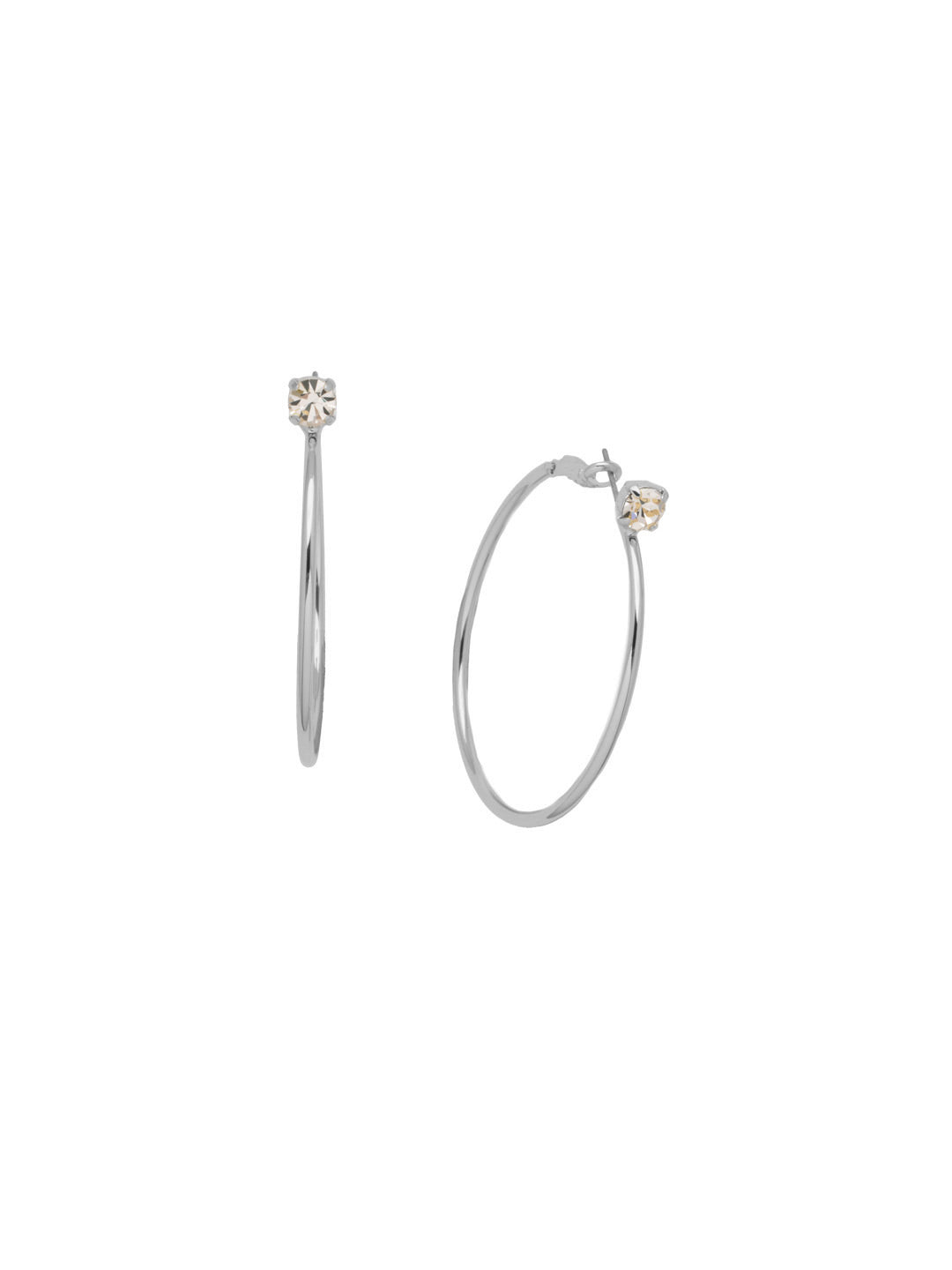 Mini Serafina Hoop