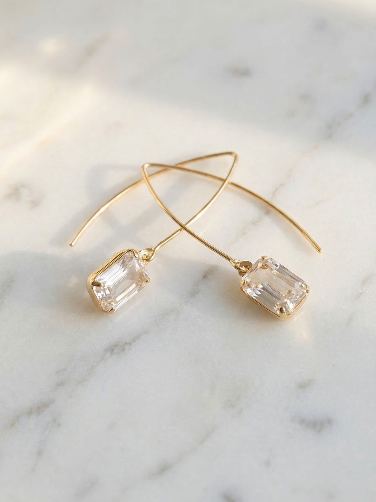 Bobbi Threader Earrings