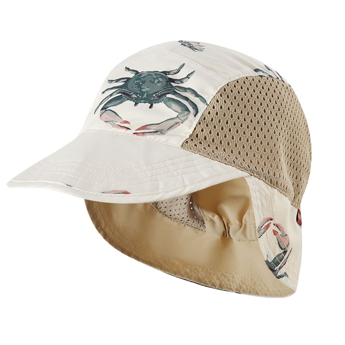 Outdoor Explorer Hat-Coastal Crab