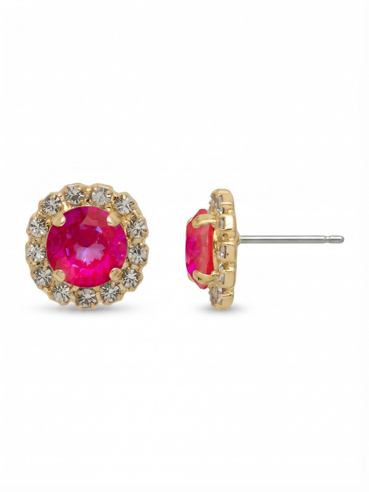 Haute Halo - Royal Red Delite