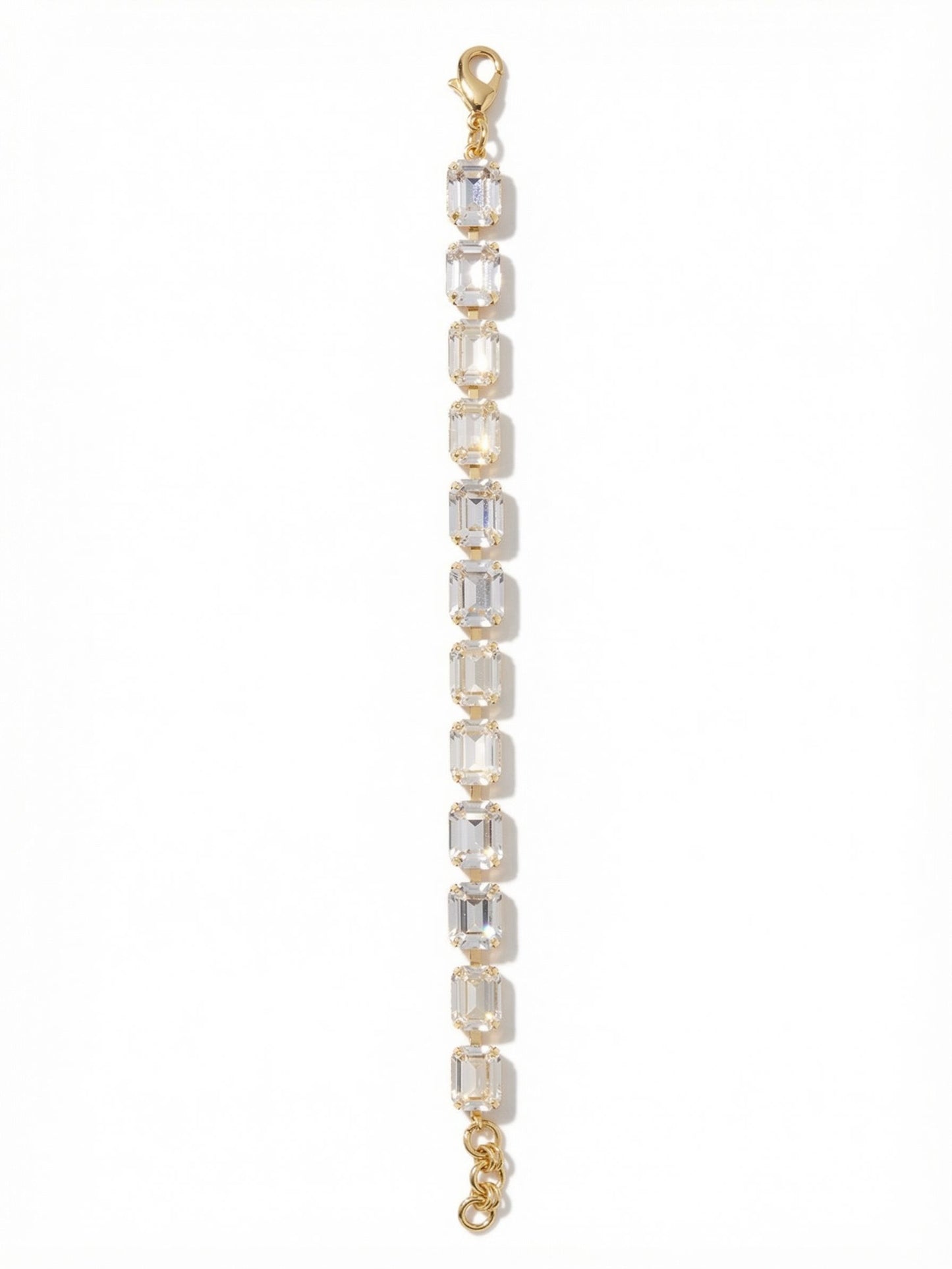 Octavia Repeating Tennis Bracelet
