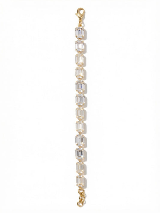 Octavia Repeating Tennis Bracelet