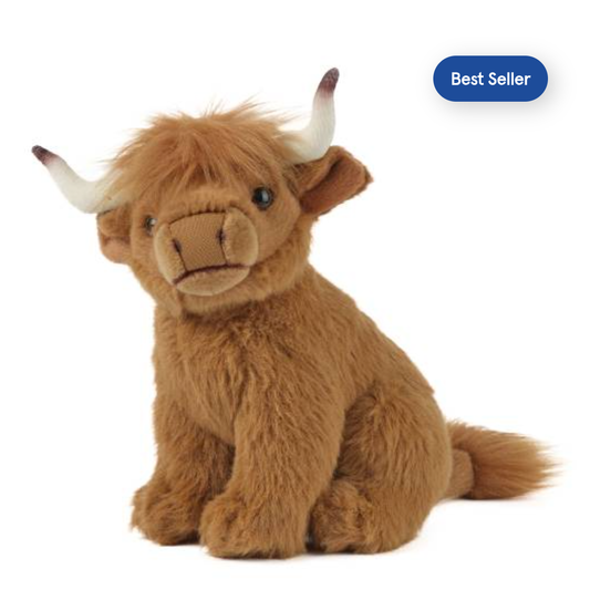 Highland Cow (Small)