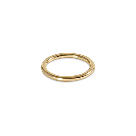 Ring- Classic Gold Thin Band Ring