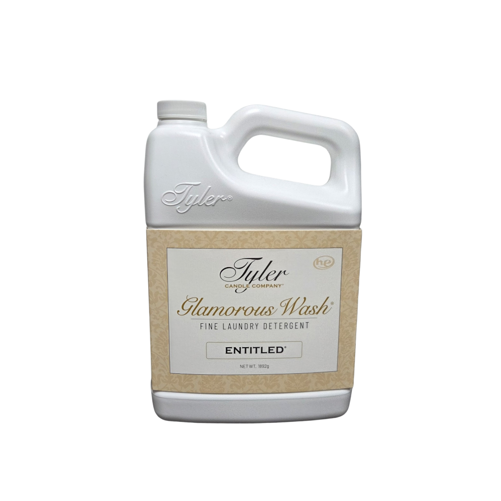 Entitled Glam Wash