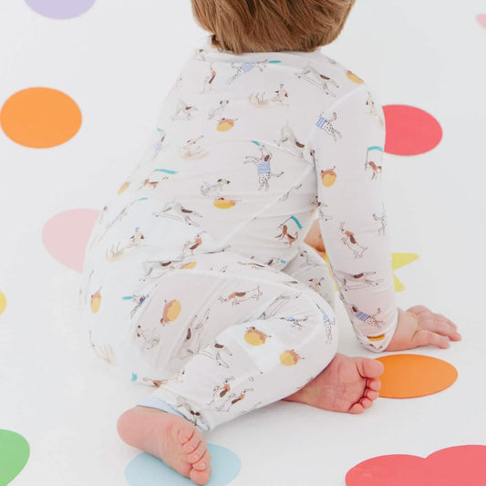 Howlarious Modal Magnetic Fuss-Free Footie