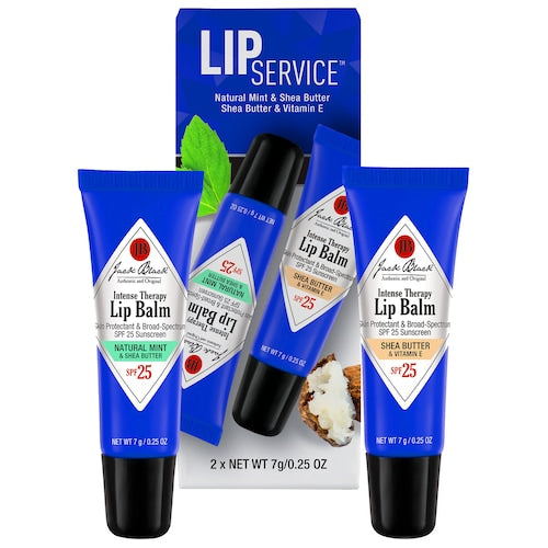 Lip Service Duo Lip Balm Kit