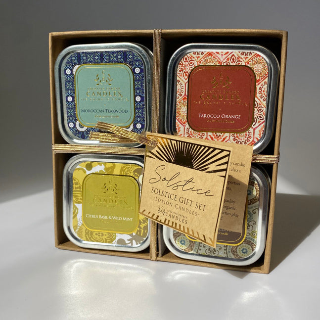 Creative Energy Candle Sets