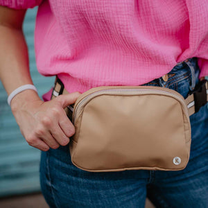 Katydid Belt Bag (Fanny Pack)