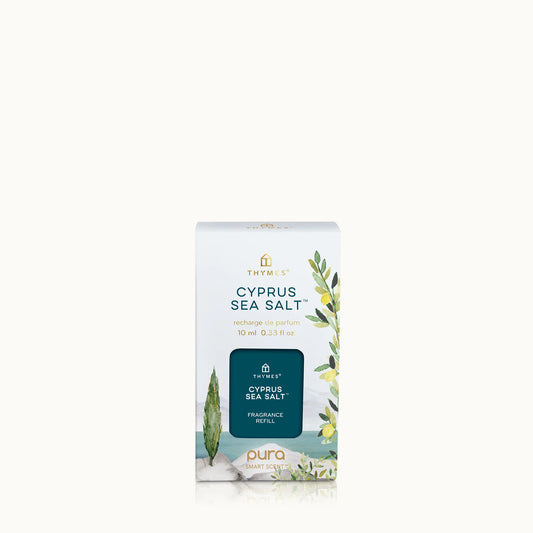 Cypress Sea Salt Pura Refill