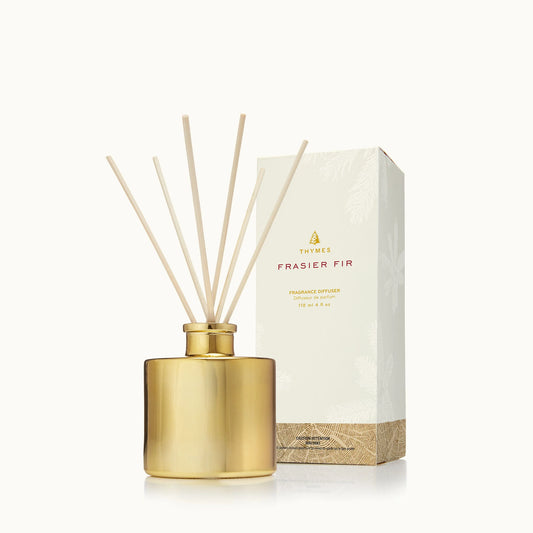 Fraiser Fir Gilded Reed Diffuser