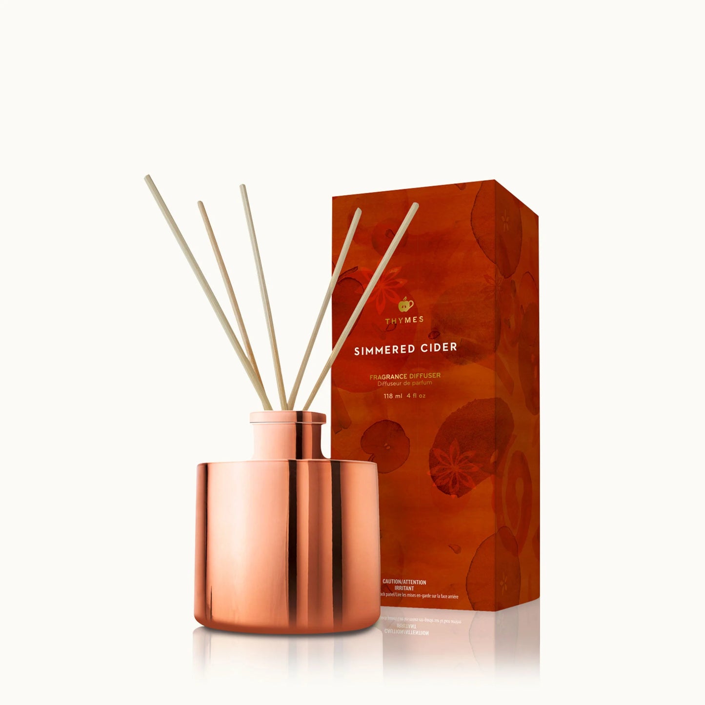 Simmered Cider Petite Reed Diffuser