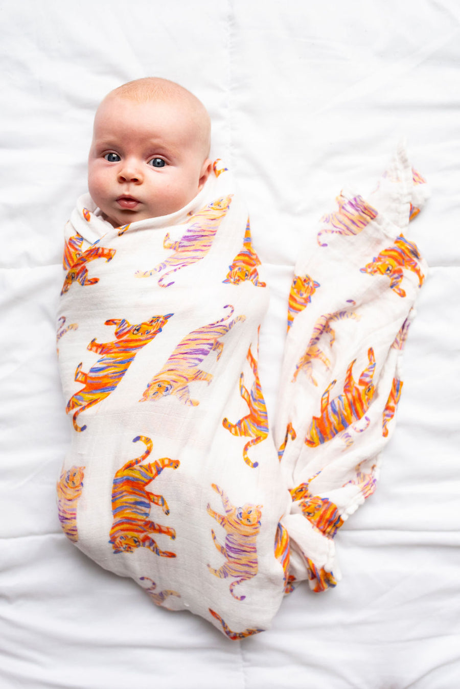 SWS Easy Tiger Swaddle