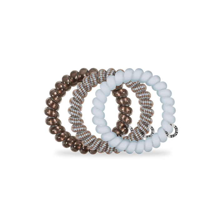 Truly Taupe Large Hair Ties