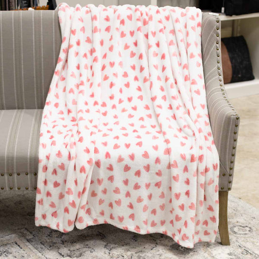 Sweetheart Throw
