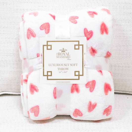 Sweetheart Throw