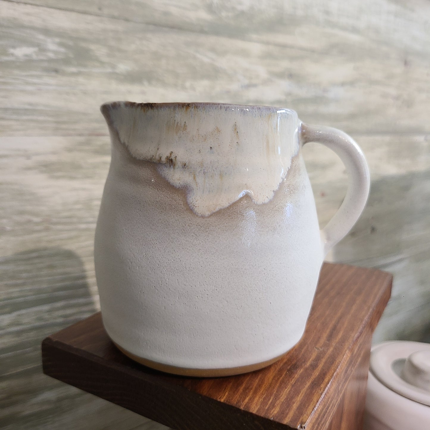 Etta B Farmhouse Creamer