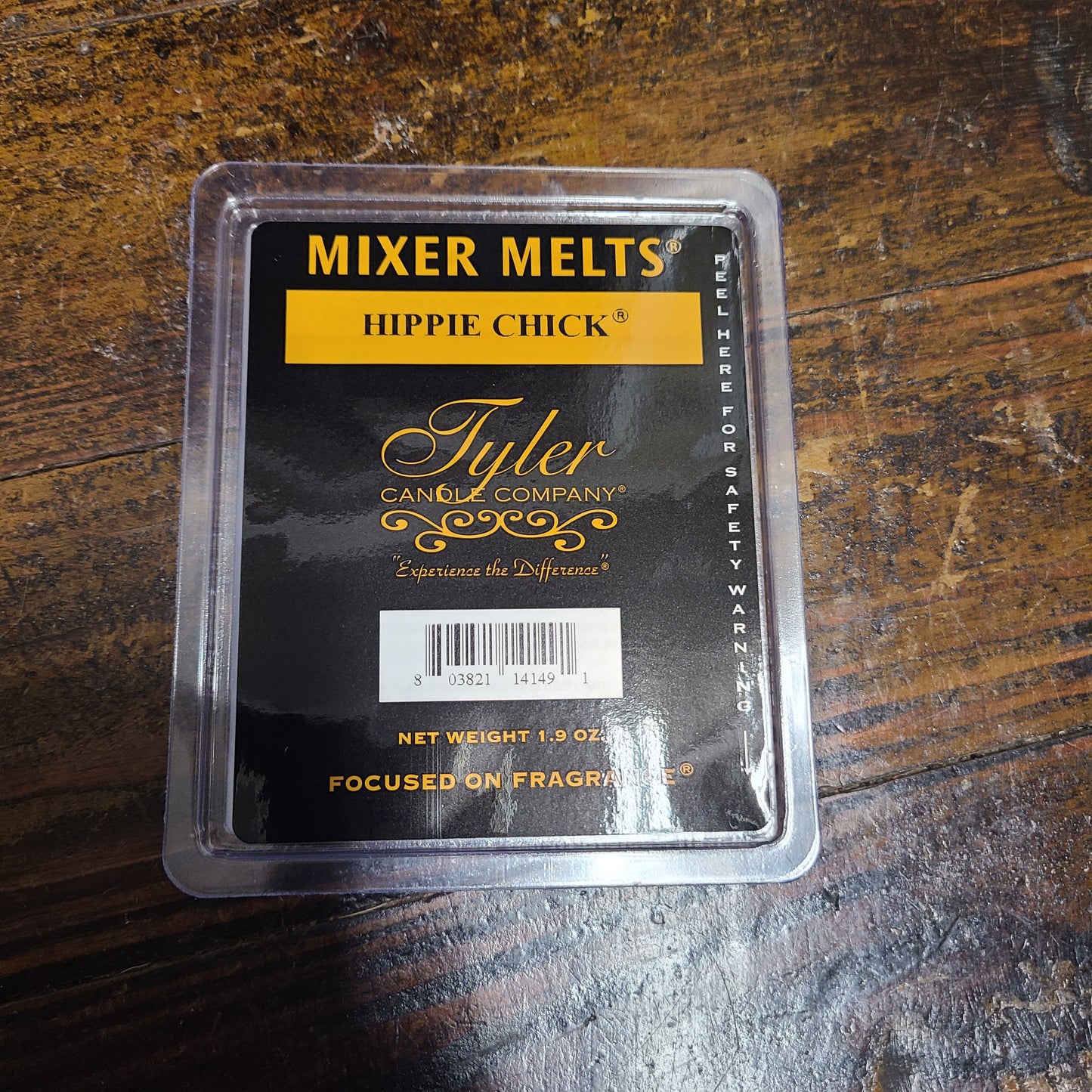 Tyler Wax Mixer Melts