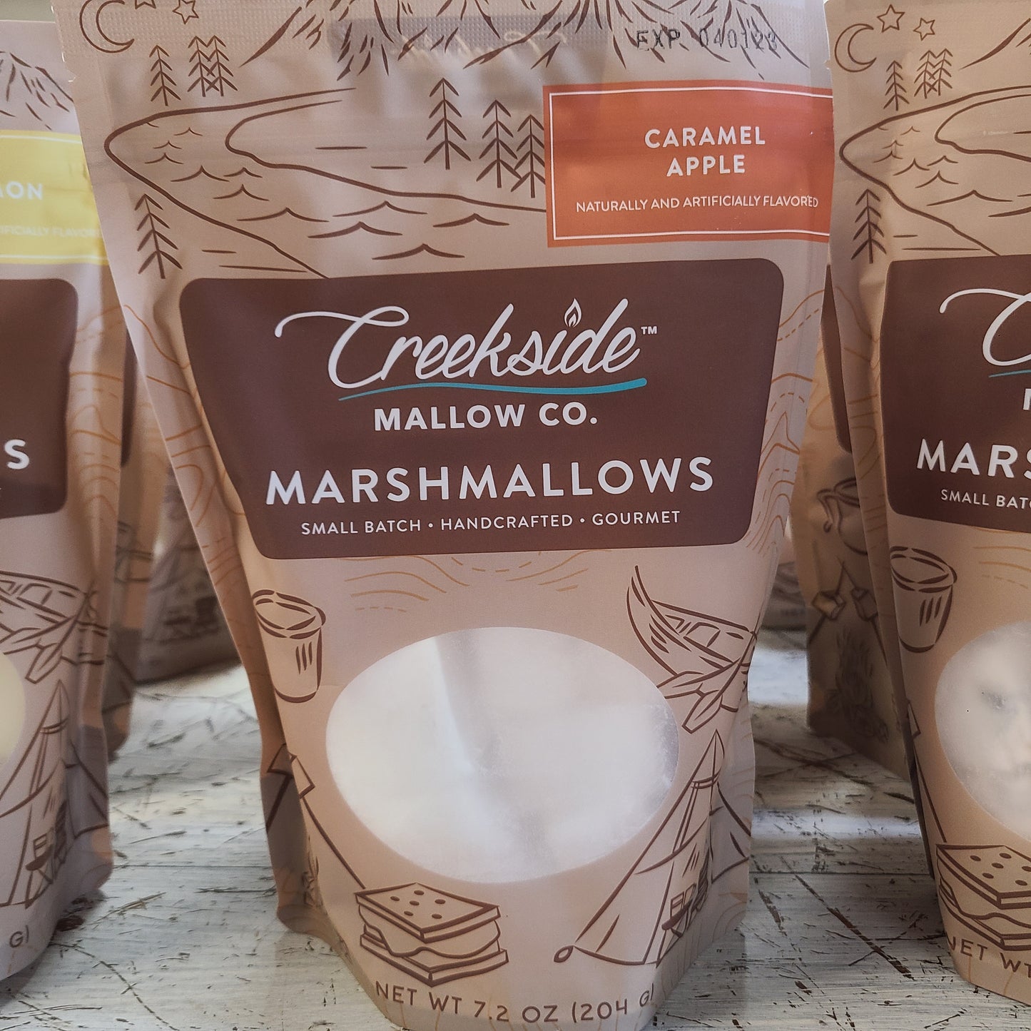 Creekside Mallow Marshmallows