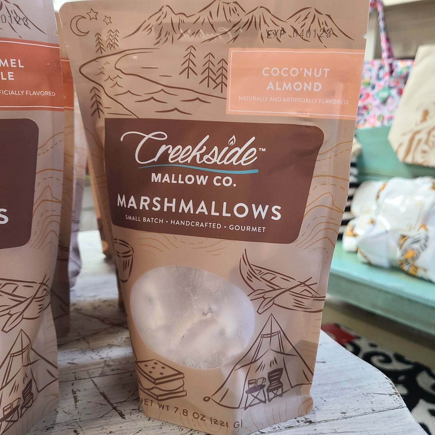 Creekside Mallow Marshmallows