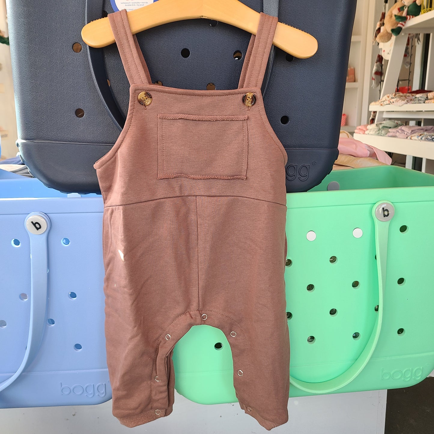 Mama Siesta Overalls