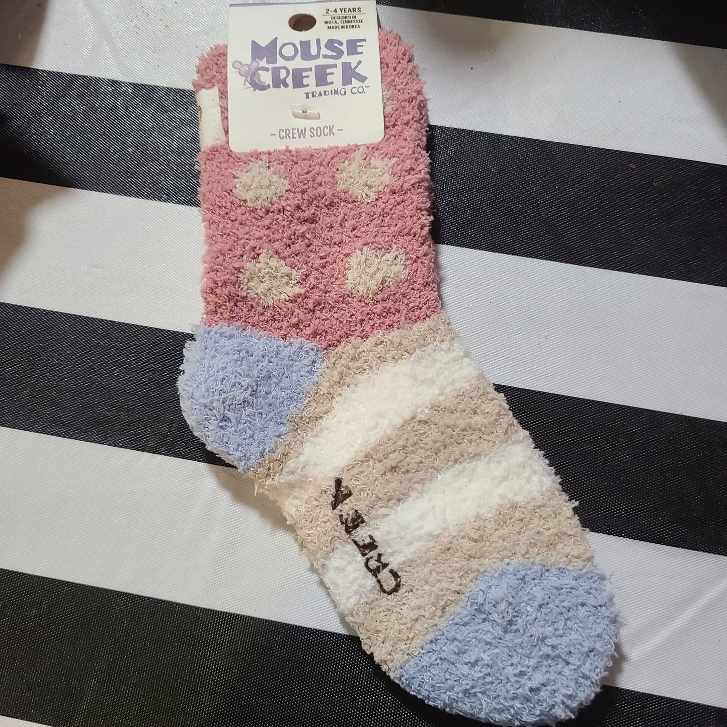 Mouse Creek Socks
