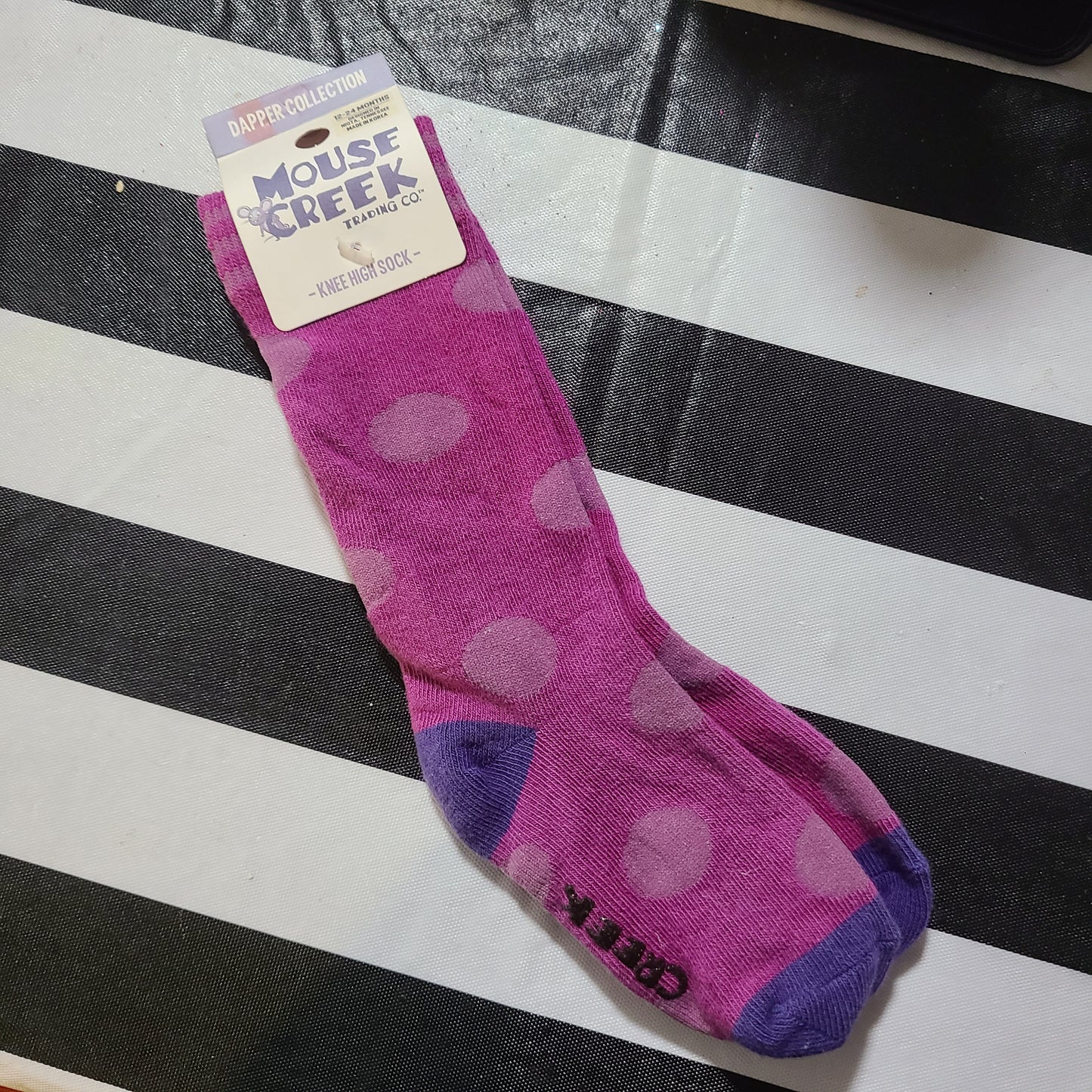 Mouse Creek Socks