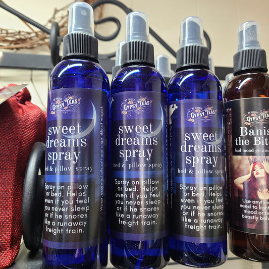 MVGT Sweet Dreams Bed & Pillow Spray