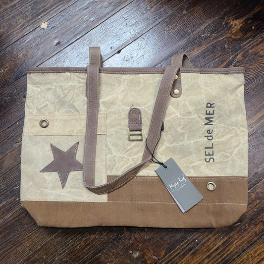 Myra Masabi Tote Bag